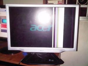 A La Venta Monitor Lcd Acer De 19 Pulgadas Para Reparar