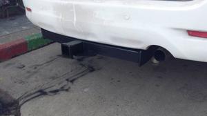 Barra De Tiro Para Fortuner, Hilux, Silverado