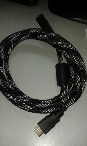 Cable Hdmi A Dvi 24+1 Full Hd Punta De Oro Equiprog Maxpower