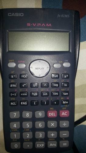 Calculadora Casio