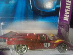 Carros Hot Wheels