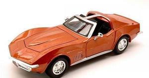 Corvette  Maist 1/24. Color Cobre Nuevo.