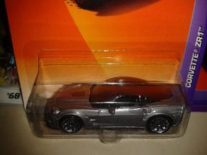 Corvette Zr1 Carros Matchbox