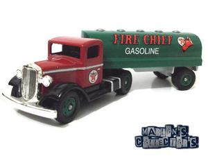  Ford Truck / Semi Tanker - Texaco Tanker Corgi Limited