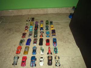 Hot Wheels 38 Carros