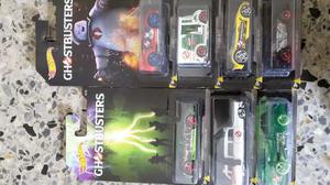 Hotwheels Serie Ghostbusters