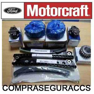 Kit Cadena De Tiempo 4.6 Y 5.4 Original Ford Triton Fx4