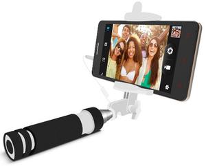 Mini Monopod Selfies Para Iphone O Android Todas Las Marcas