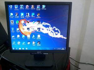 Monitor 17 Pulgadas Lcd Acer