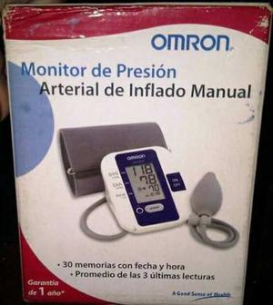 Monitor De Presion Onrom