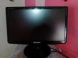 Monitor Lcd Samsung 19 Sa10 Para Reparar O Repuesto