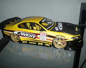 Nissan Silvia S15 Jada Esc 1/24 Sin Caja Excelente Estado