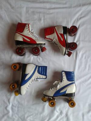 Patines 4 Ruedas