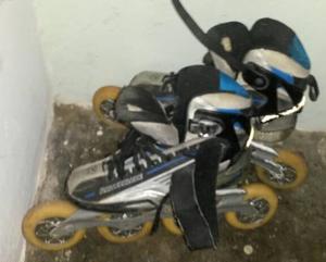 Patines De Linea Rolle Blade Talla 41 (8)