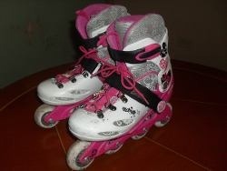 Patines De Niñas