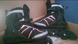 Patines En Linea Rollerblade Sirio Comp Talla 42