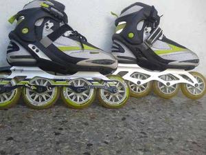 Patines Lineales Roller Derby Talla  Usados