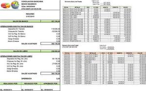 Plantilla Excel