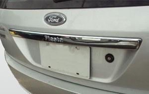 Platina Maleta Ford Fiesta !!!