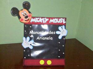 Portaretratoss De Mickey Mouse