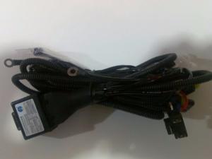 Ramal De Cables Para Luces Hid Alta Y Baja!!!