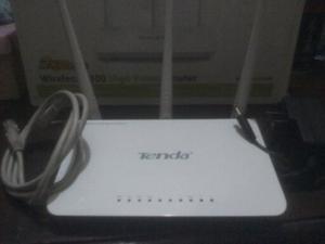 Router Wuifi 3 Antenas