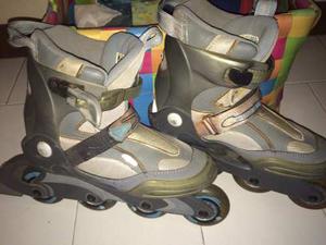 Se Venden Patines Usados K2 Softboot Talla Us 9