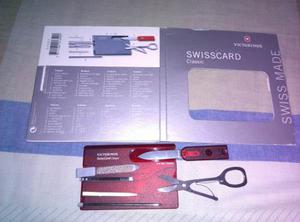 Swisscard Classic Victorinox
