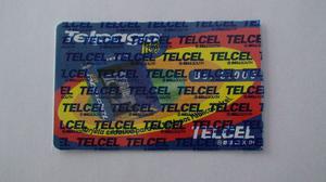 Tarjeta Telefónica Telcel Vzla-tt  - Error 