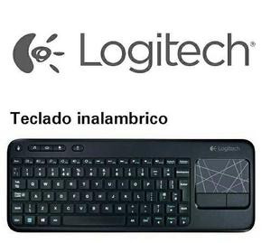 Teclado Logitech K400
