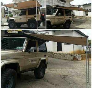 Toldo 4x4