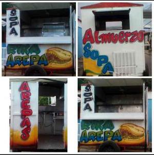 Trailer De Comida