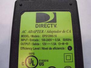 Transformador Para Decodificador 12v-1.5a. Directv