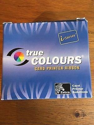 True Colours Card Printer Ribbon