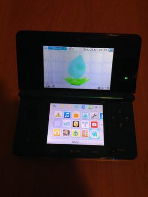 3ds 11.4 + Chip + Sd 4gb + Sorpresa