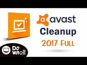 Avast Ccleanup  Licencia Original Hasta El 