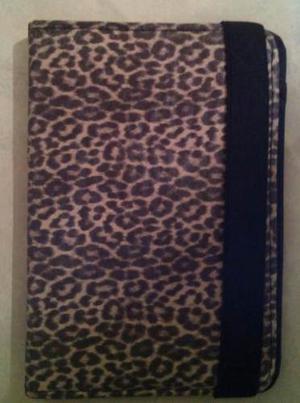 Estuche Forro Para Tablet 7pulgadas Animal Print Usado