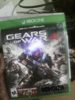 Gear Of War 4