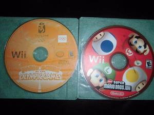 Juegos Para Psp Y Nintendo Wii
