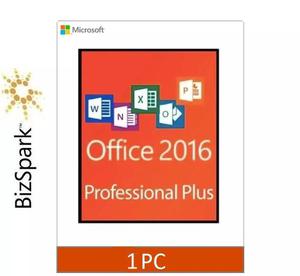 Licencia Office Pro Plus pc Reinstalable