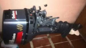 Motor Yamaha 40hp Pata Larga