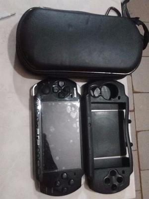 Psp  Chipieado Con Accesorios