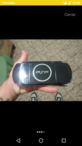 Psp Modelo  Sony