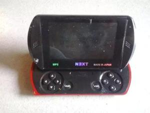 Psp Mp 5 De 2 Gb Next Japones Para Reparar