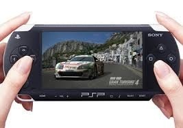 Psp  Sony