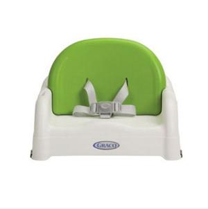 Silla Para Comer Parrot Green Marca Graco