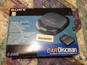 Sony Car Discman