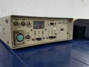 Transmisor Fm Uhf  Mhz, 15 Watts