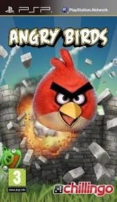Angry Birds, Super Mario Juegos Para Psp Digitales Variados