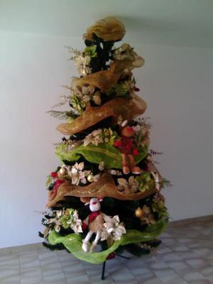 Arbol De Navidad Usado